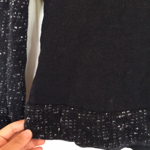 Lucky Brand side zip hoodie - Picture 6 of 7